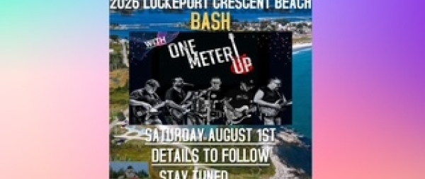 2026 LocKePorT Crescent Beach Bash
