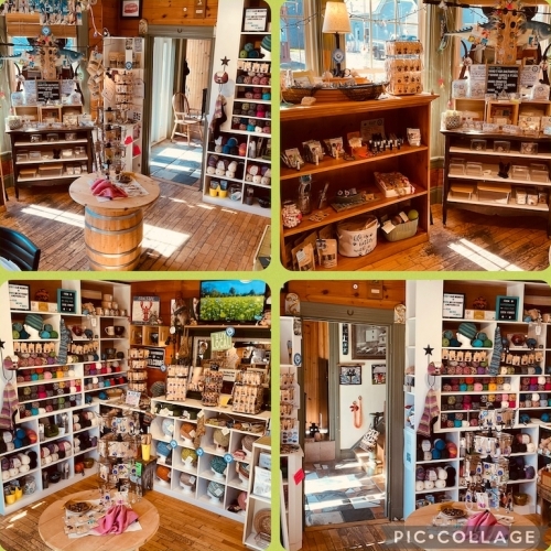 OnLine Store & Gallery  for Your Shopping Pleasure! 
