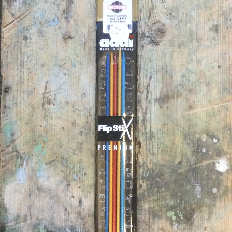 Addi FlipStix 3.5mm DPN’s