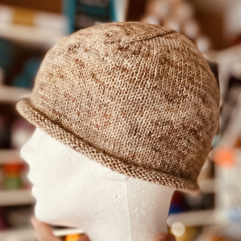The Big Beach Sparkling Sand Walking Hat