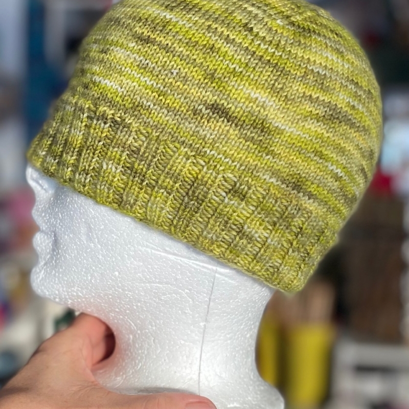 Irish Moss Walking Hat