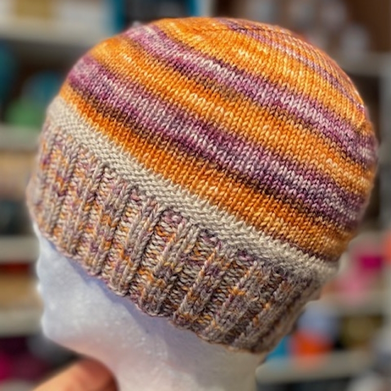 Ear Warmer Walking Hat
