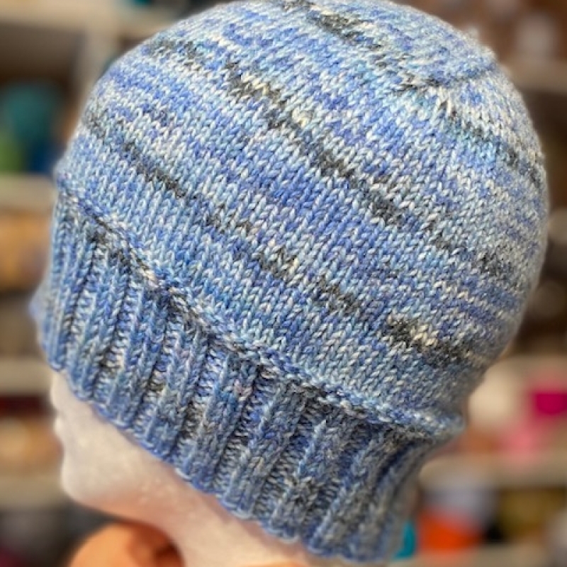Extra Large + Double Knit Walking Toque