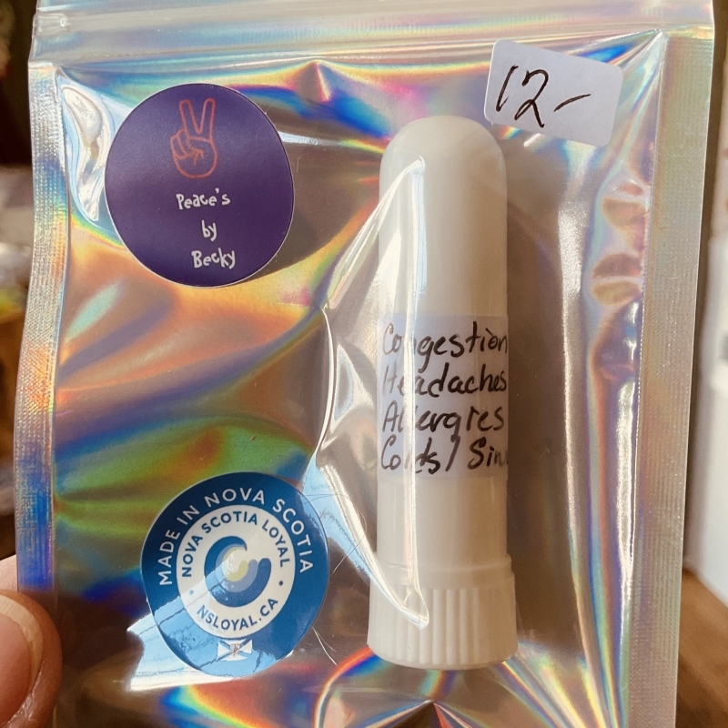 Sinus Inhaler
