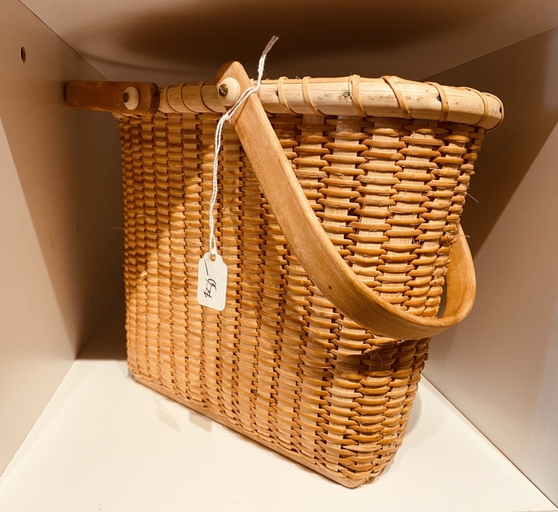 Vintage Basket 